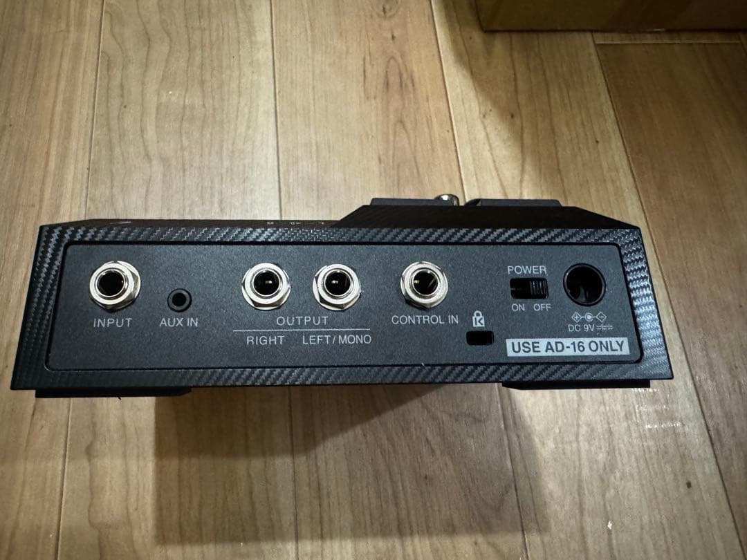 Zoom G2 FOUR ギターエフェクター