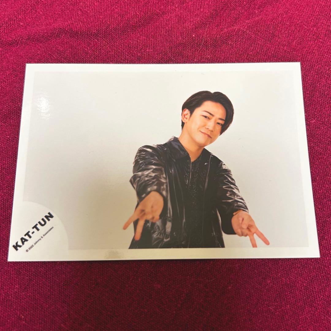 【新品未開封】亀梨和也 ちびかめと着せ替えグッズ【購入特典追加も可能】