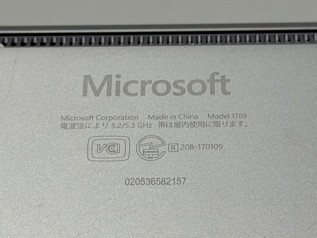 パソコンデスク Microsoft Surface Laptop 2 1769