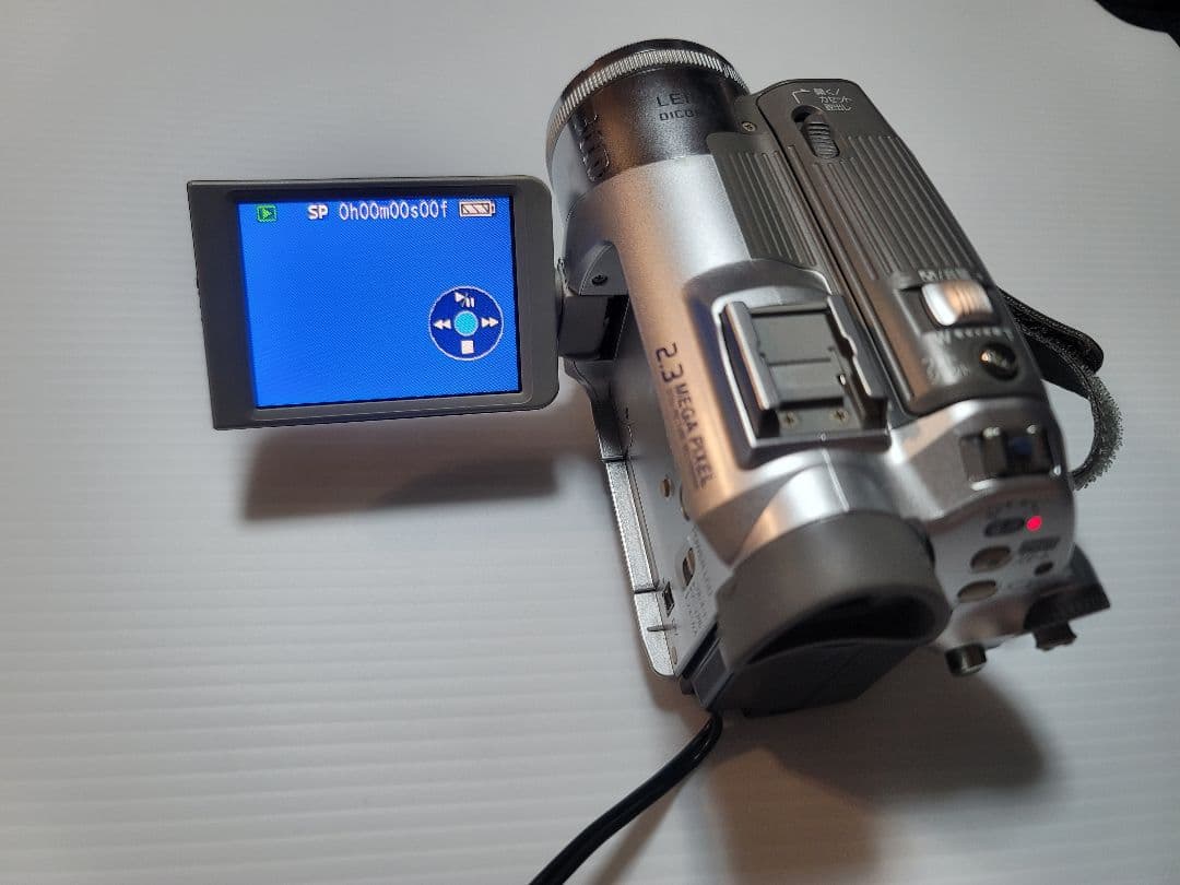 Panasonic NV-GS150 3CCD MiniDV 中古