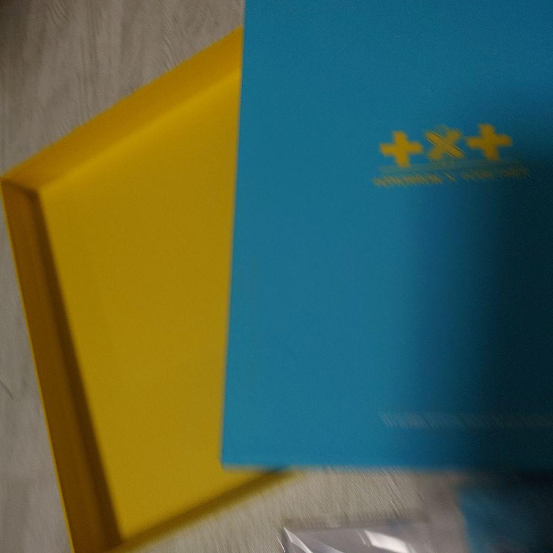 【TXT】オフィシャルメンバーシップファンクラブフルセット売り