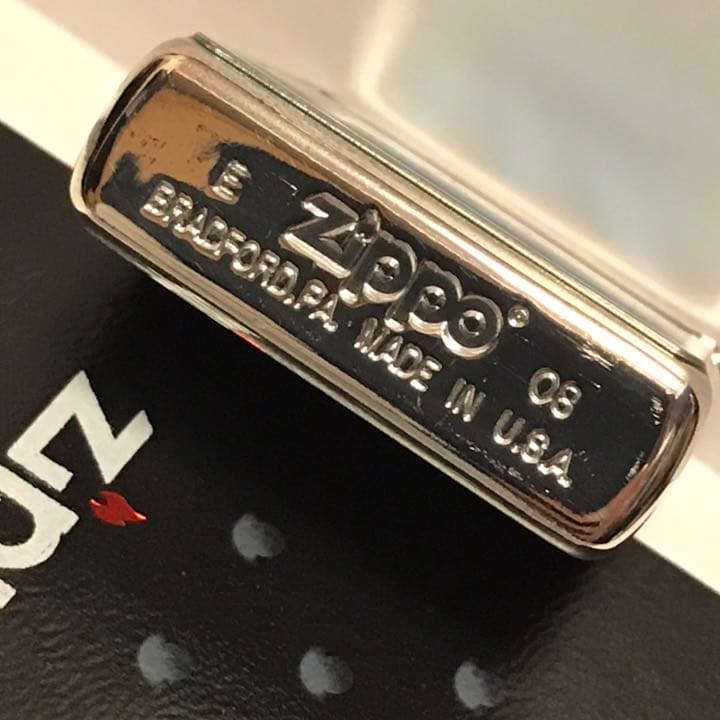 ZIPPO 限定 MILD SEVEN マイルドセブン