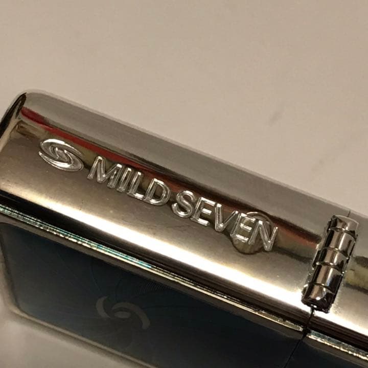 ZIPPO 限定 MILD SEVEN マイルドセブン