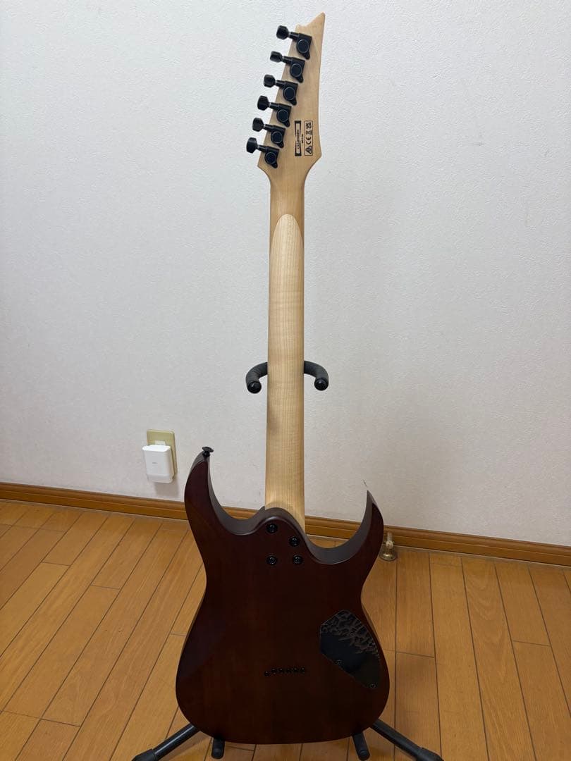 ギター　Ibanez GIO レフティ　左利き用　付属品付き