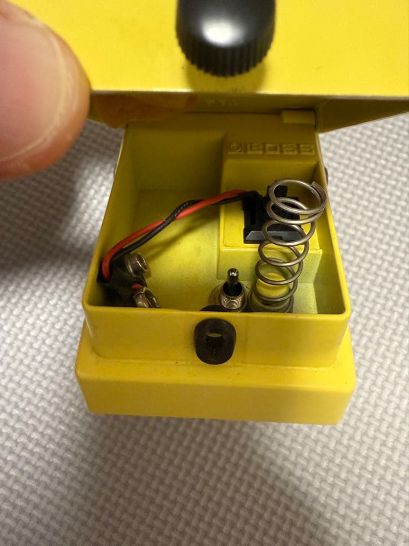 BOSSのMOD品REPUS Drive Over 1-DS