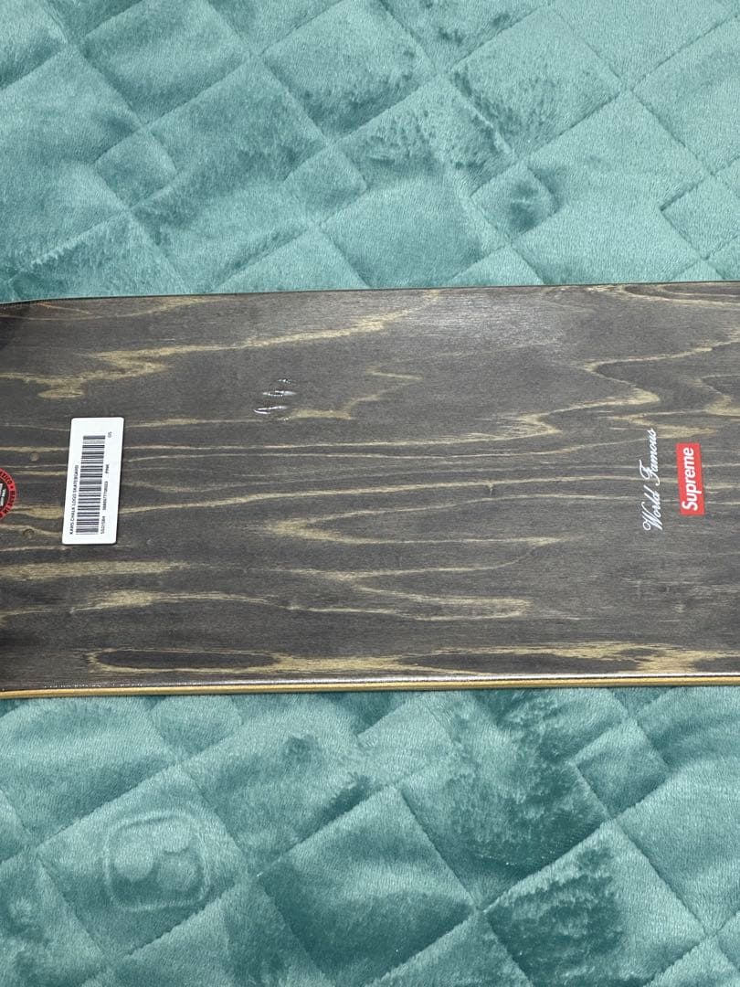 王*翦様 【新品未使用】 SUPREME×KAWS カウズ チョークロゴデッキ