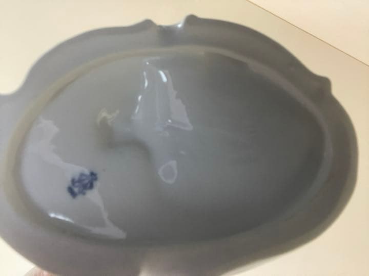 Dresden レース人形　会話が弾むカップル　アンティーク