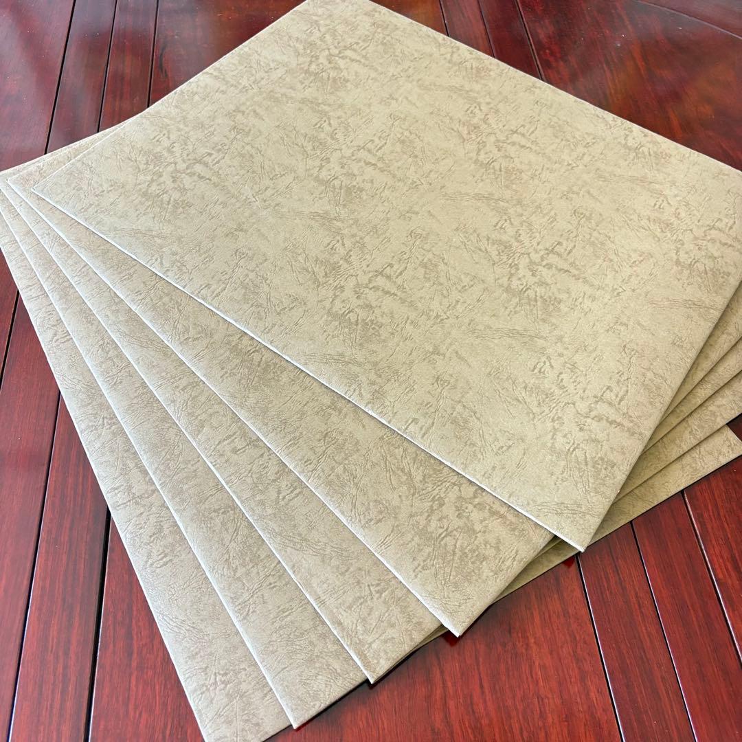 古法純手摺木版画 国宝重文 日本水墨画名作撰 5枚 木版復刻 京都 大江戸木版