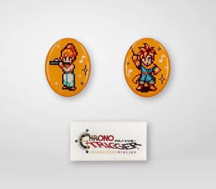 クロノトリガー　コンサート　時を超える旋律　フルコンプセット