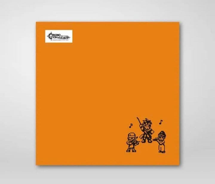 クロノトリガー　コンサート　時を超える旋律　フルコンプセット