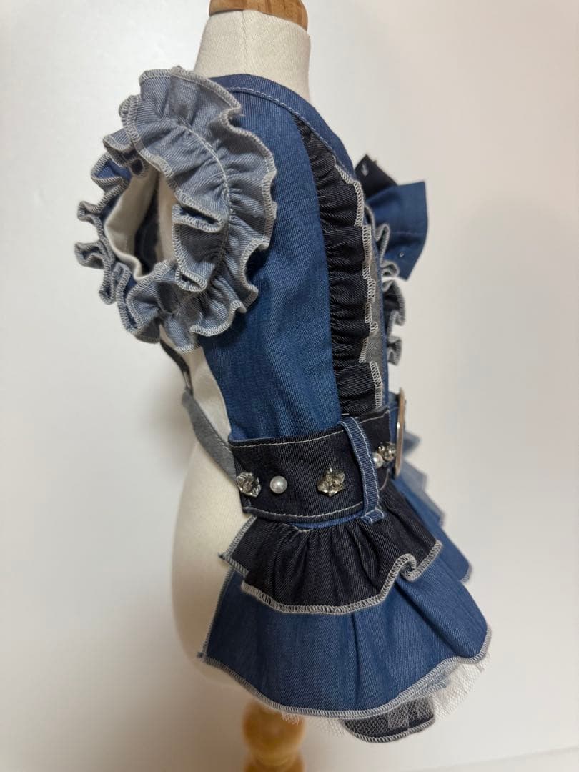 キャンディブッピー　3点セット　ワンピース　ドレス　犬用