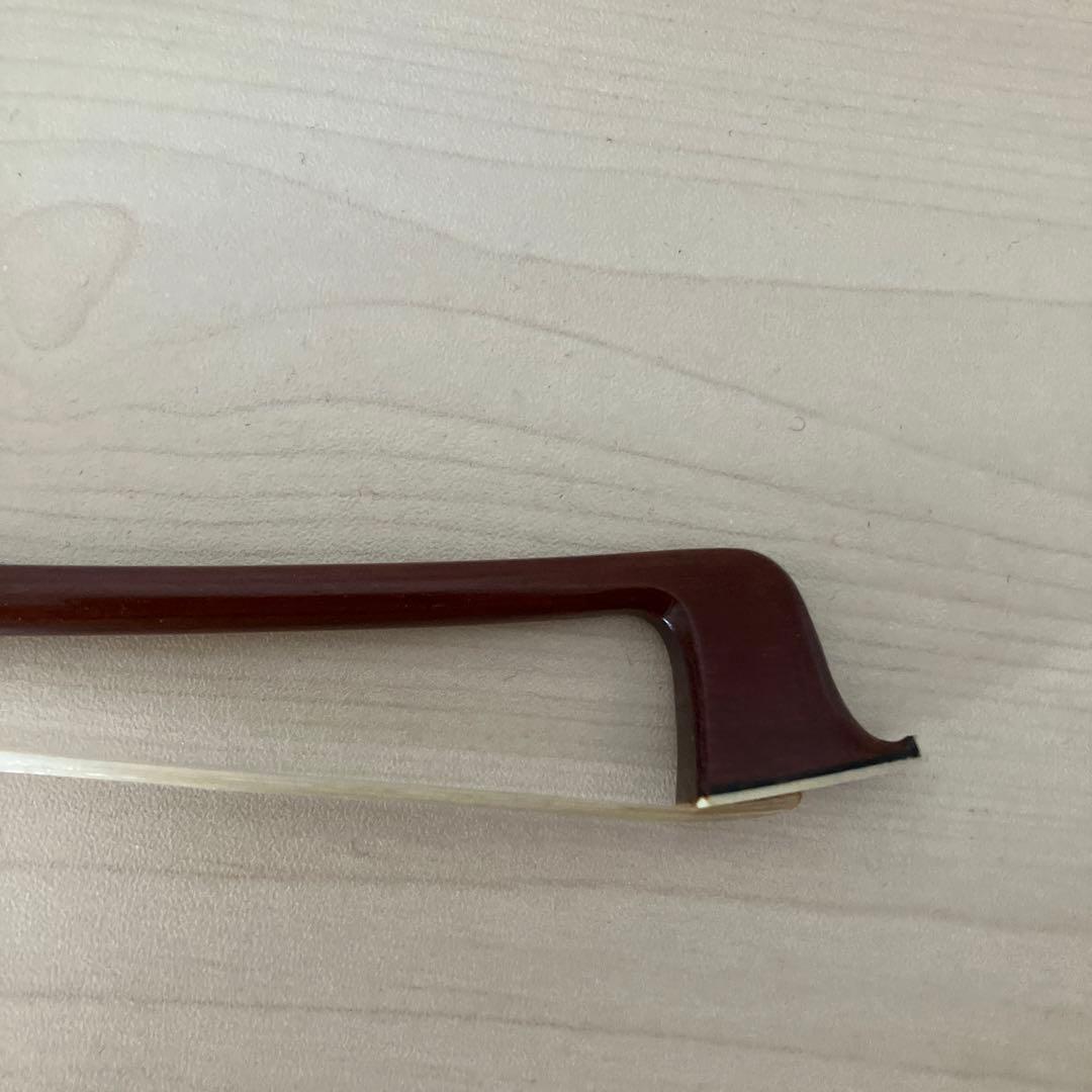 茶水牛ビオラ弓B