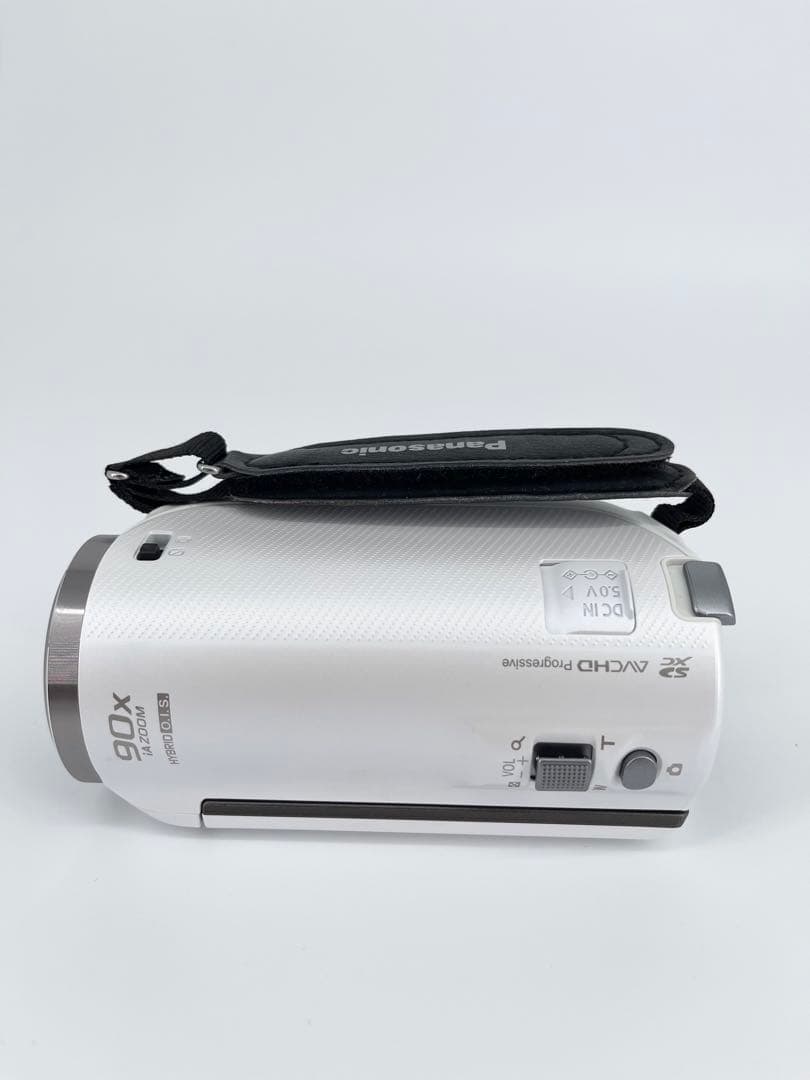 【美品】Panasonic HC-V480MS ビデオカメラ　本体