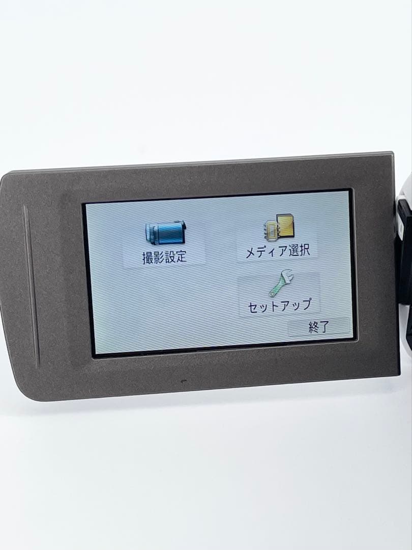 【美品】Panasonic HC-V480MS ビデオカメラ　本体