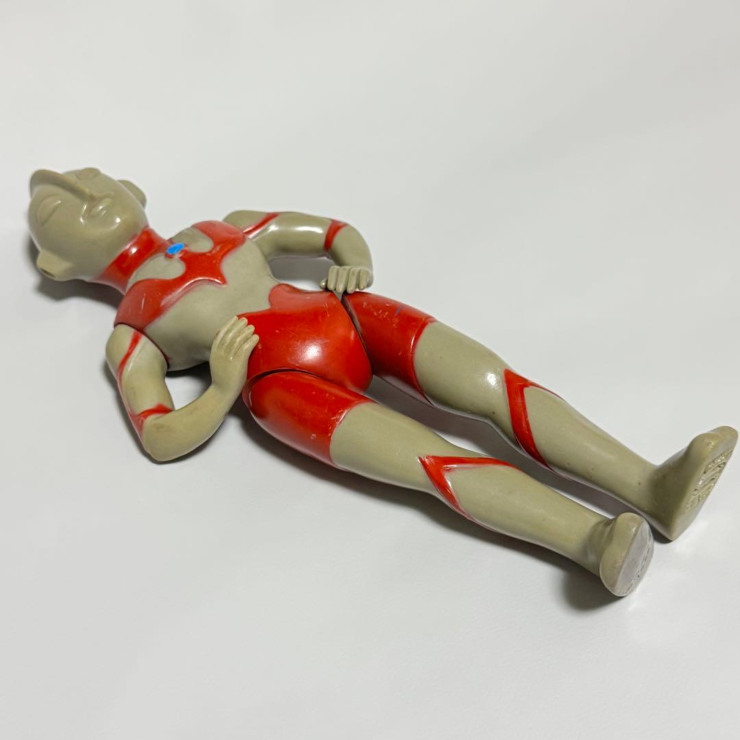 s*9様 ウルトラマン フィギュア ブルマァク 円谷プロ 1966