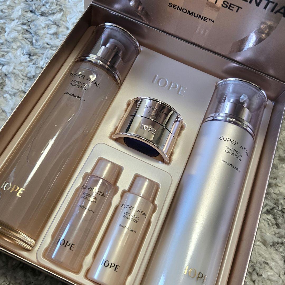 韓国コスメ　セット　iope