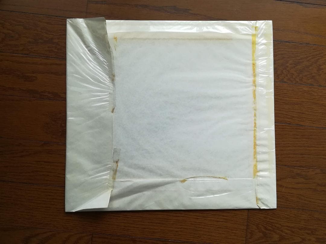 未開封 　イギリス　アンティーク　アフリカの地図