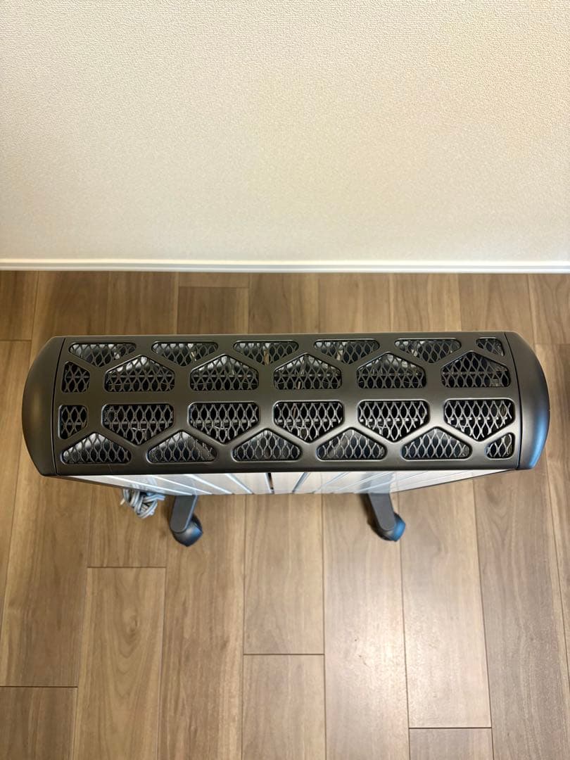 ゆうじ　DeLonghi マルチダイナミックヒーターWi-Fi