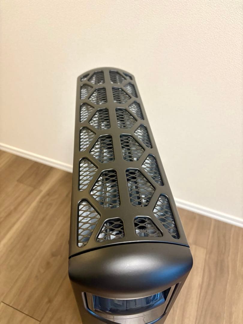 ゆうじ　DeLonghi マルチダイナミックヒーターWi-Fi