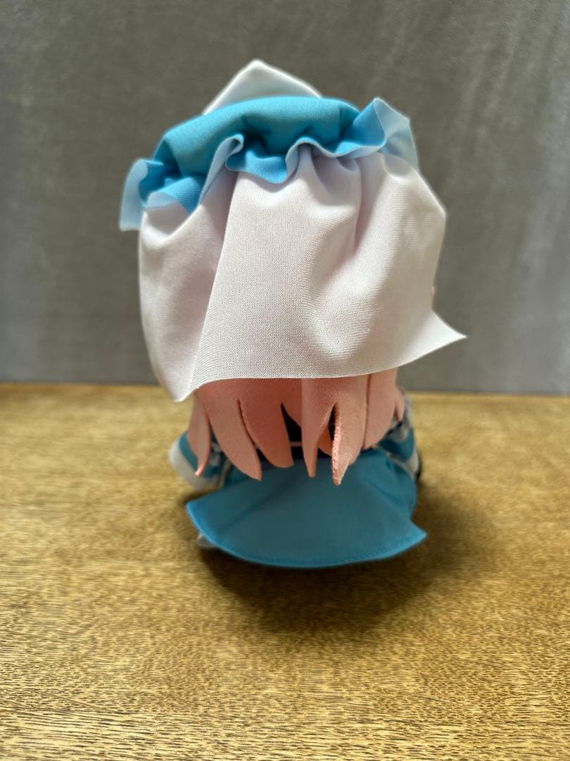 東方Project だるぐるみ 西行寺幽々子