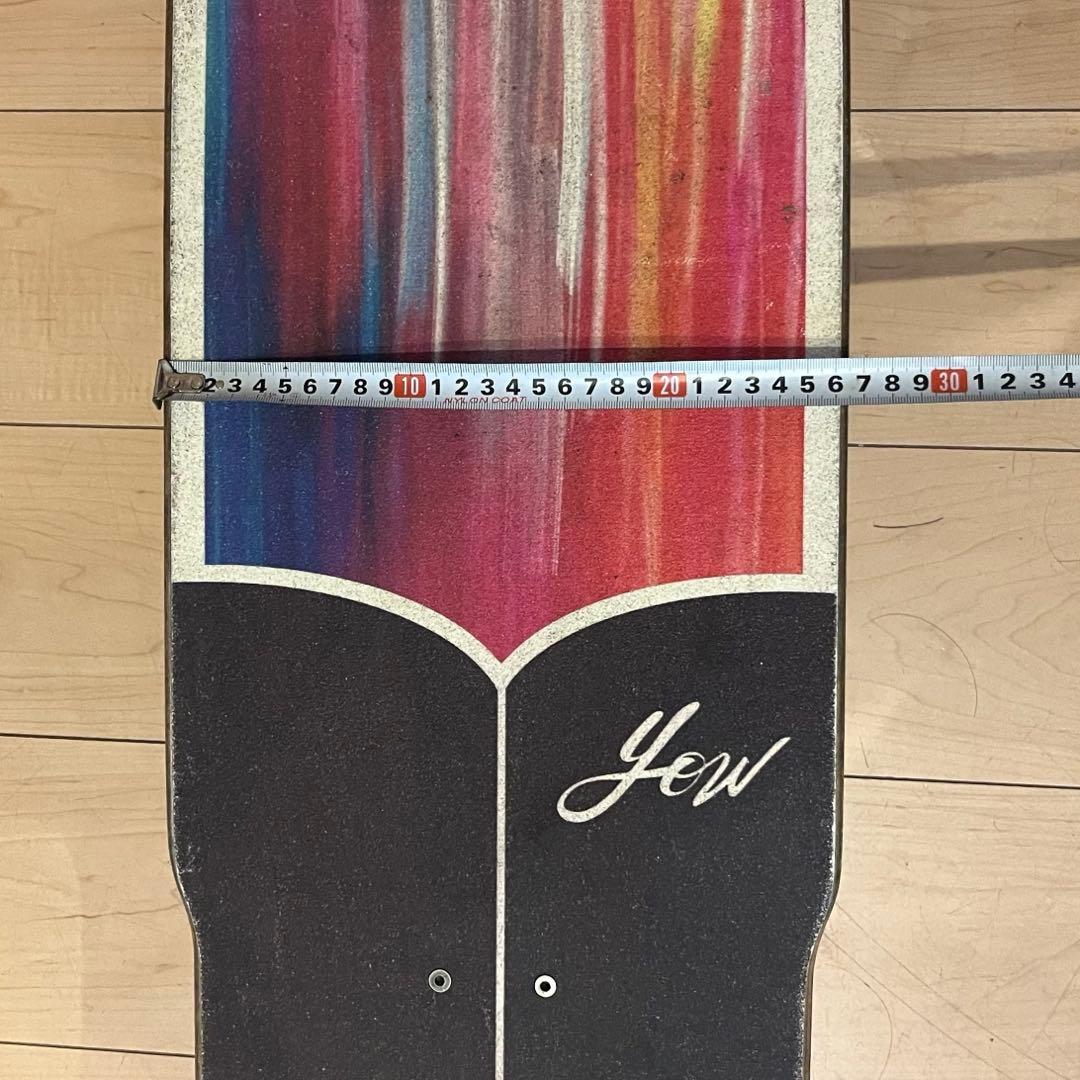 Yow ARICA 33インチ　ヤウサーフスケート　クルーザー