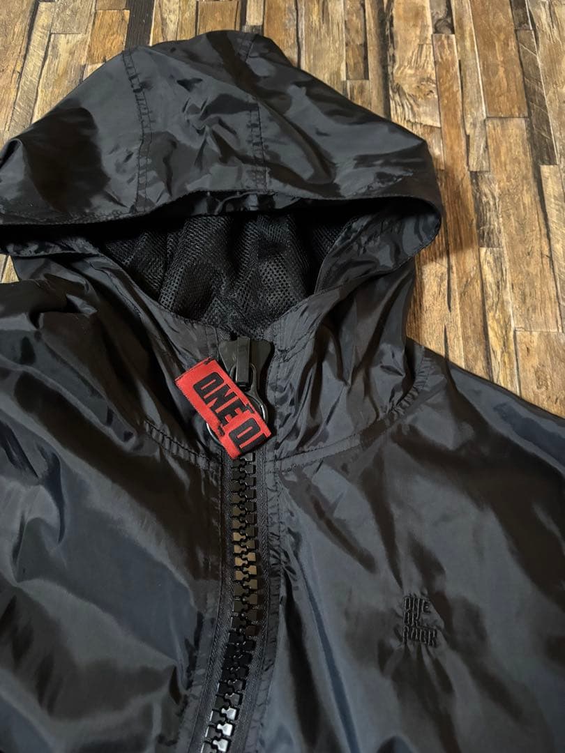 【レア】ワンオクONE OK ROCK初期ナイロンパーカー