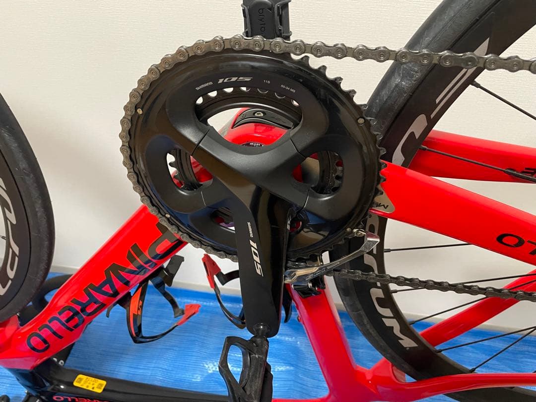 【2026.1.11まで】PINARELLO PRINCE発送は1月4日以降