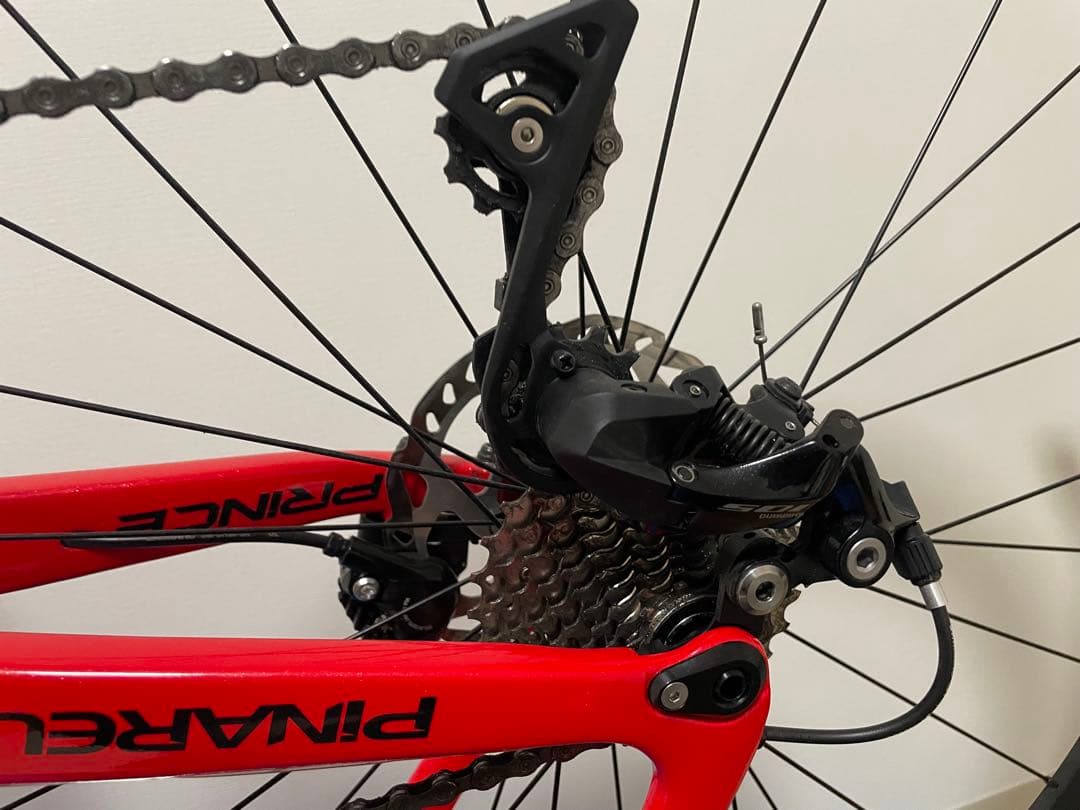 【2026.1.11まで】PINARELLO PRINCE発送は1月4日以降