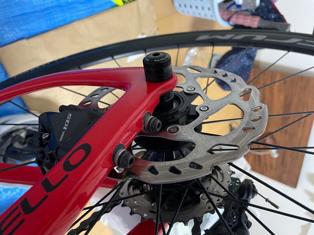 【2026.1.11まで】PINARELLO PRINCE発送は1月4日以降