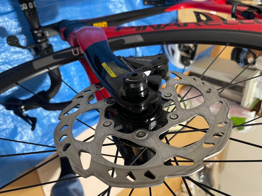 【2026.1.11まで】PINARELLO PRINCE発送は1月4日以降