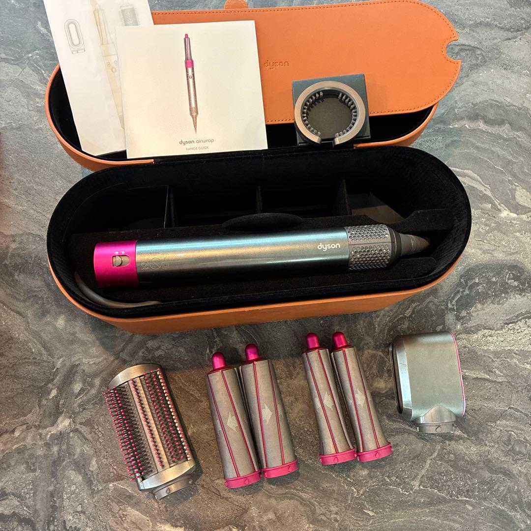 Dyson Airwrap ダイソンVolume + Shape HS01