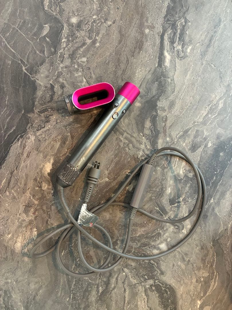 Dyson Airwrap ダイソンVolume + Shape HS01