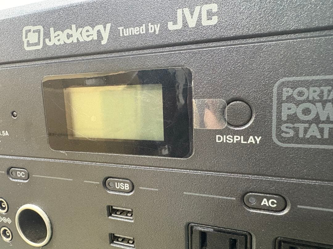 JACKERY BN-RB6 ジャンク