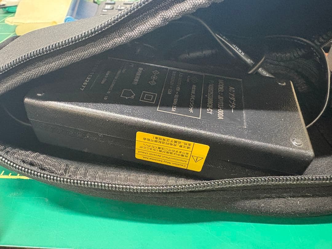 JACKERY BN-RB6 ジャンク