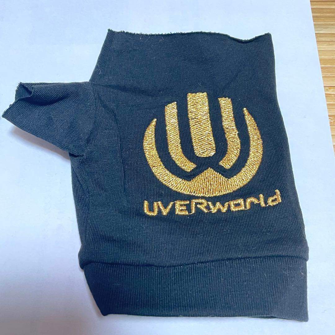 【最終値下げ】UVERworld 男祭りTシャツ・グローブセット