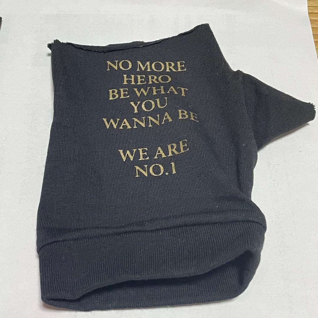 【最終値下げ】UVERworld 男祭りTシャツ・グローブセット