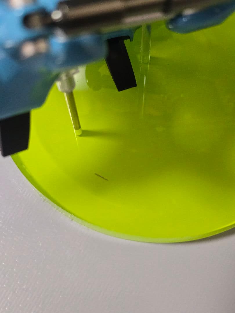 ドラゴンボール　デスクトップリアルマッコイEX 二足歩行ロボット　フィギュア