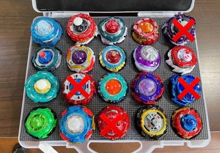 ベイブレード 引退品 バラ売り可能 ！！ 週末限定値下げ 35000→30000