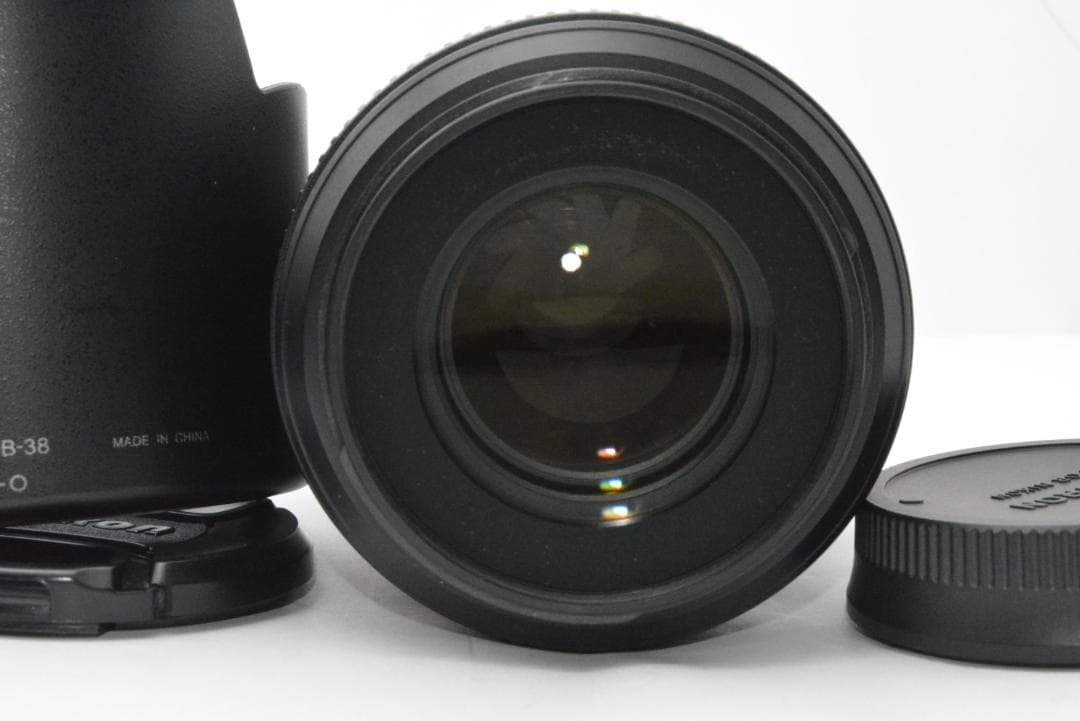 ★美品★ニコン NIKON AF-S 105mm F2.8 VR
