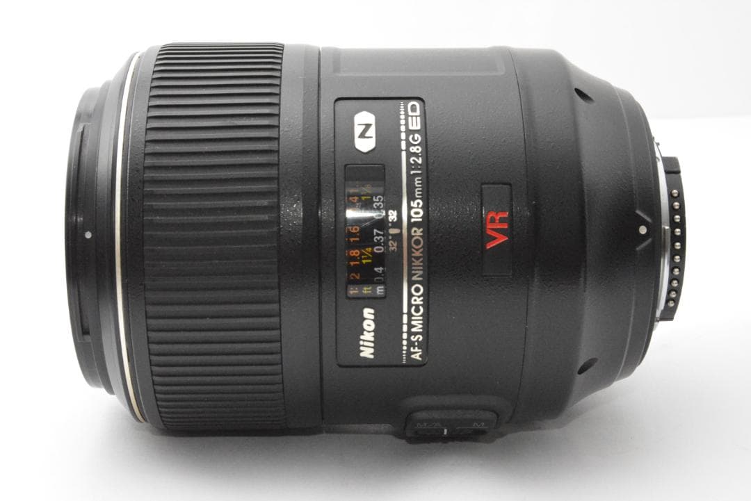 ★美品★ニコン NIKON AF-S 105mm F2.8 VR