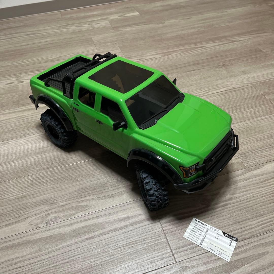 GMADE製 GS02 KOMODO （メカ、バッテリー無し