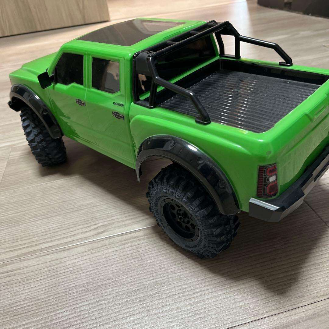 GMADE製 GS02 KOMODO （メカ、バッテリー無し