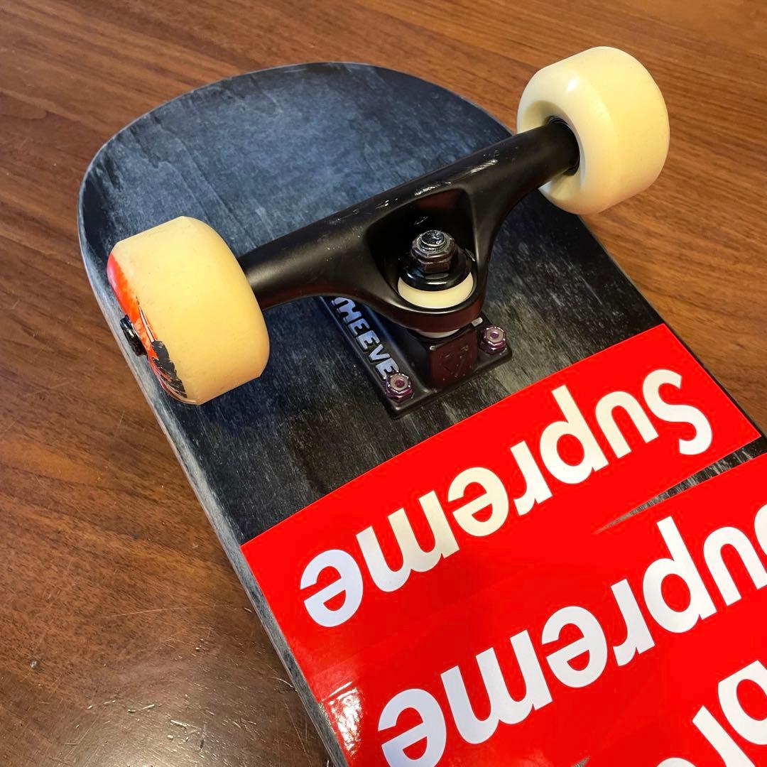 スケートボード　コンプリート　スケボー　7.75 ニンジャ　シーブトラック