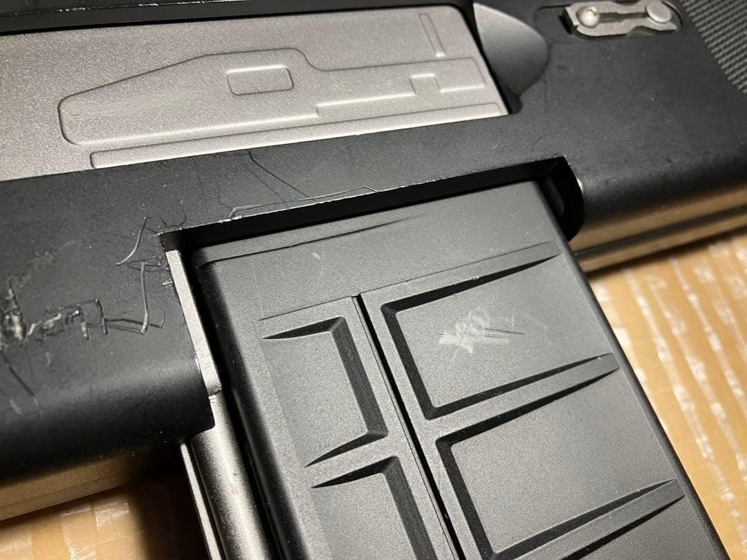 【東京マルイ】AA-12　電動ショットガン　ガンバッグ付き