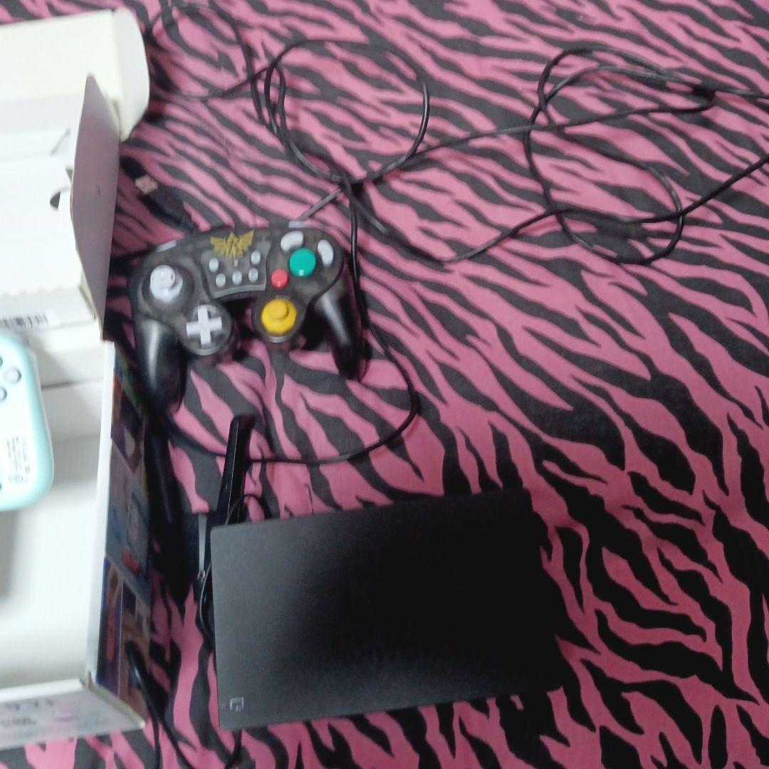 Nintendo Switch 本体初期型？