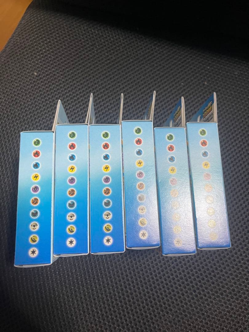 こ*た様 ポケモンカード スタートデッキ100 6個セット