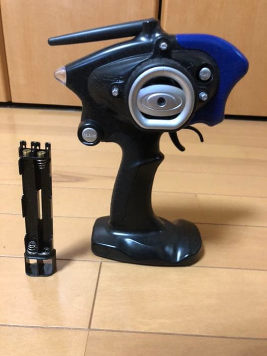 ミニッツMR03 LaFerrariボディ アルミパーツ多用　その1