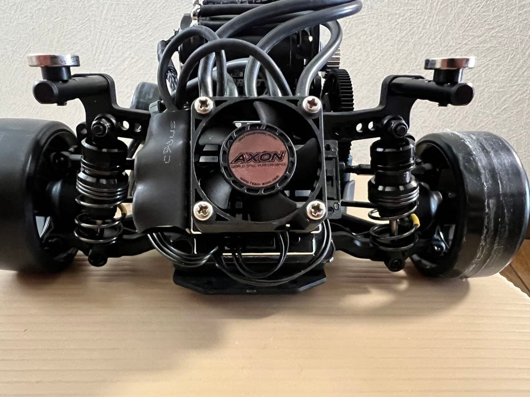 ヨコモ　ドリパケベース　メカ付き　他多数