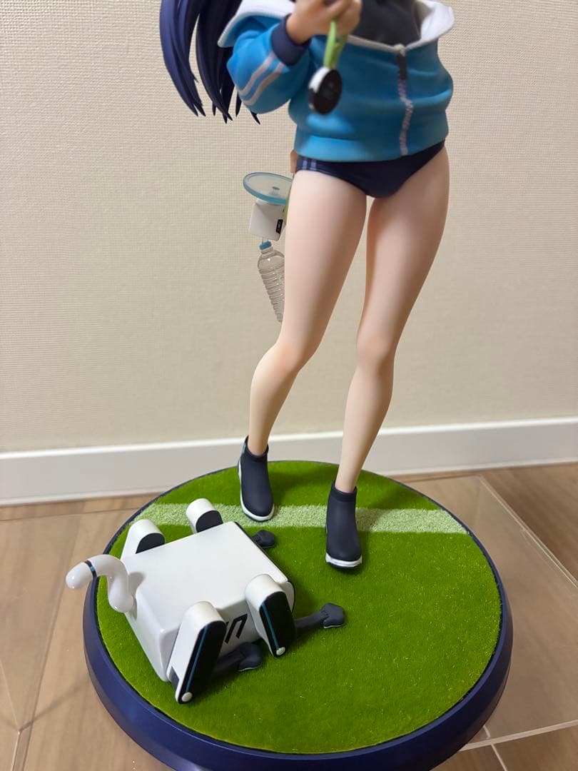 マックスファクトリー ブルーアーカイブ ユウカ(体操服) フィギュア