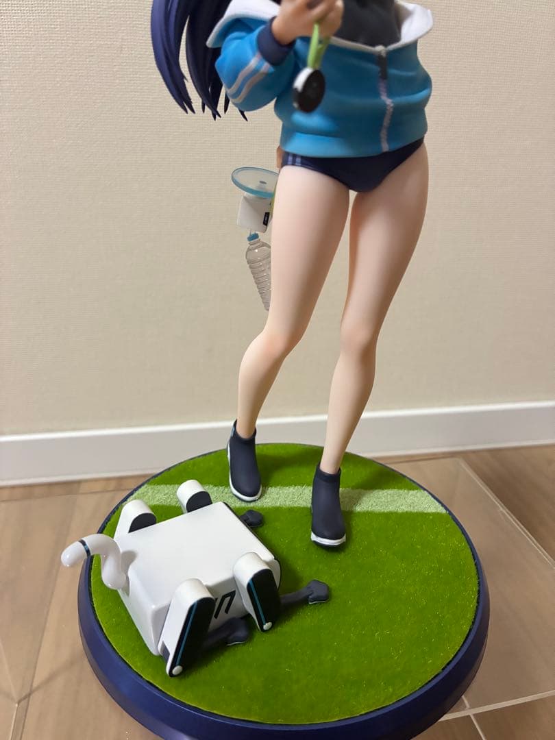 マックスファクトリー ブルーアーカイブ ユウカ(体操服) フィギュア